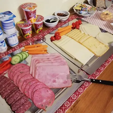 Edita بيت ضيافة Boží Dar